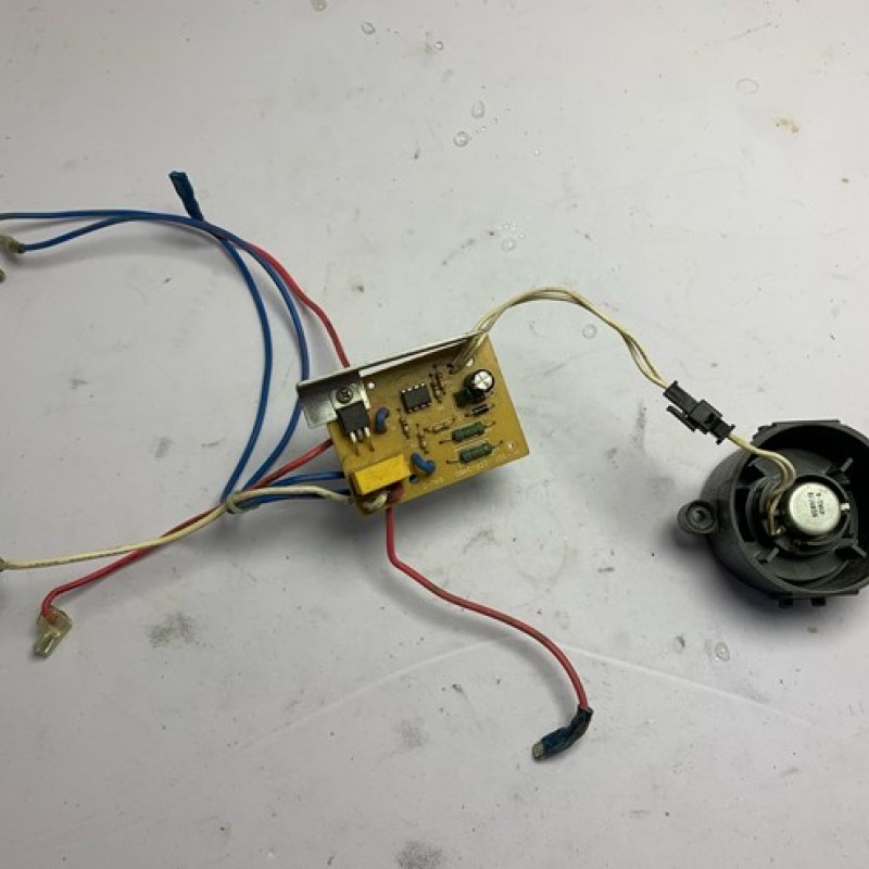 ΠΛΑΚΕΤΑ ΑΠΟ ΗΛΕΚΤΡΙΚΗ ΣΚΟΥΠΑ ROHNSON R-118