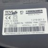 KARCHER VACUUM CLEANER DS 5200 TOP 