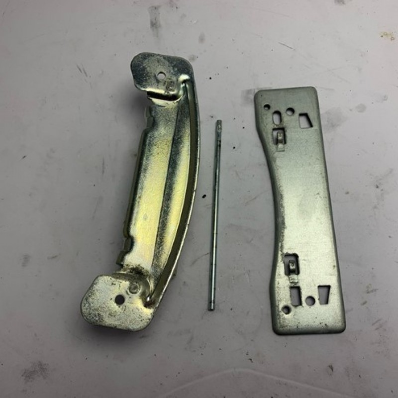 Μεντεσές πόρτας πλυντηρίου Aeg L68280VFL