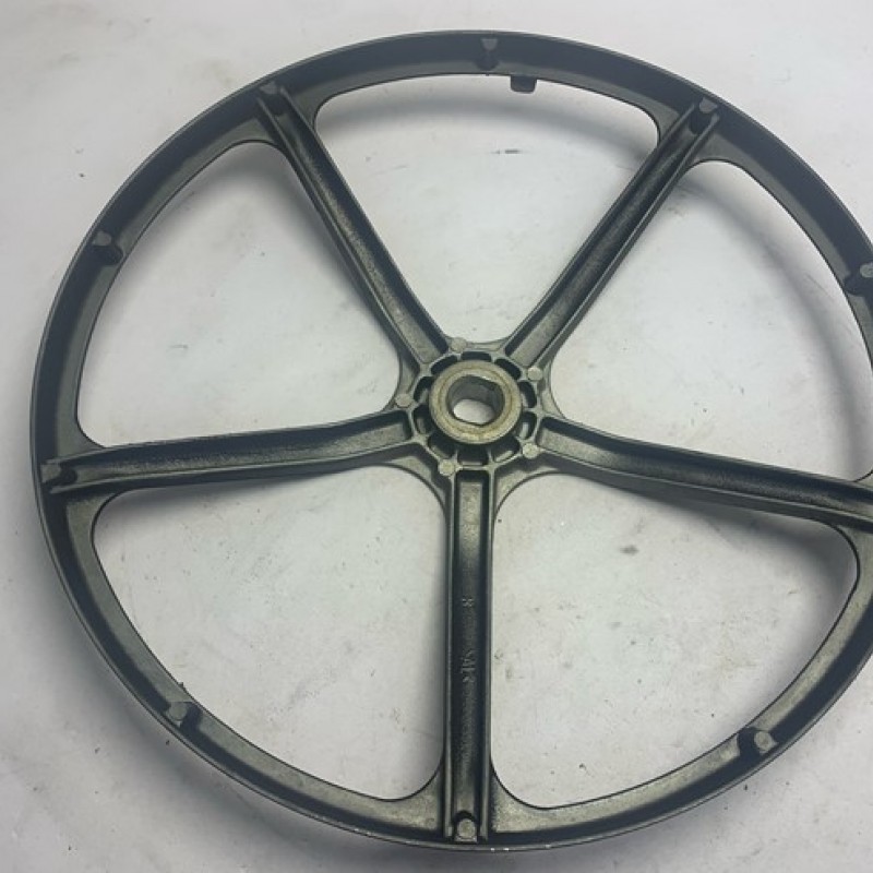 Τροχαλία κάδου πλυντηρίου Bosch WFL1650GR