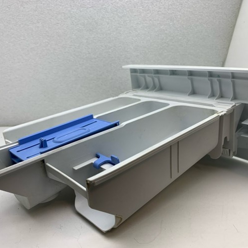 Μετώπη, λαβή σαπουνοθήκης πλυντηρίου Samsung  WF80F5E2W2W