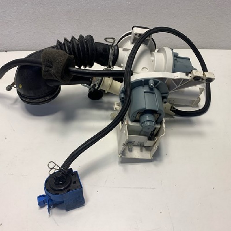 ΑΝΤΛΙΑ ΝΕΡΟΥ SAMSUNG WF80F5E2W2W