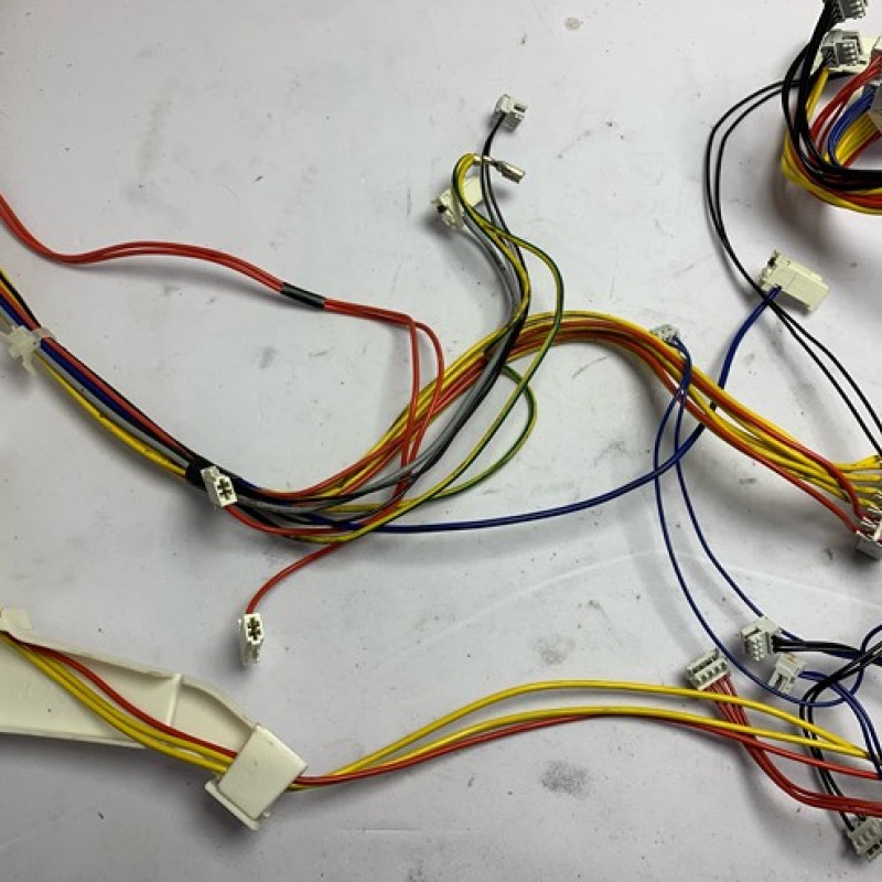 Πλεξούδα καλωδίωσης Πλυντηρίου Aeg  L70270FL