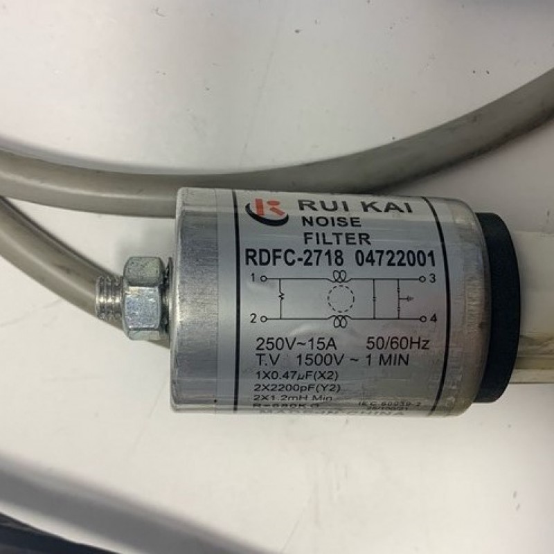 Πλεξούδα καλωδίωσης Πλυντηρίου Samsung  WF80F5E2W2W