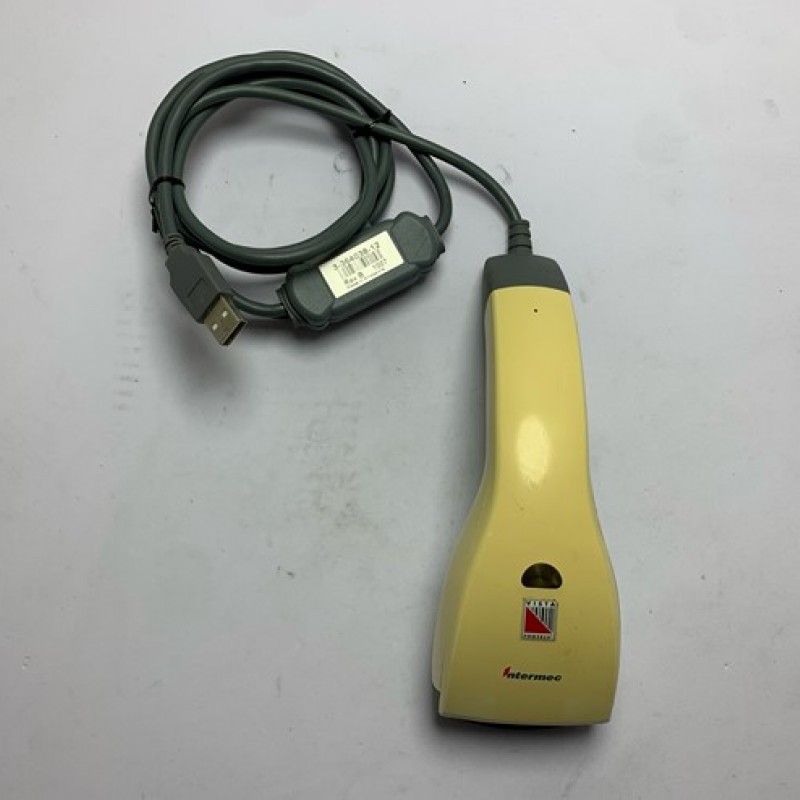 SCANPLUS 1800 VT BARCODE UPC SCANNER WITH USB CABLE 