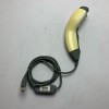 SCANPLUS 1800 VT BARCODE UPC SCANNER WITH USB CABLE 