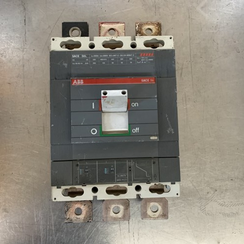 CIRCUIT BREAKER ABB SACE S6