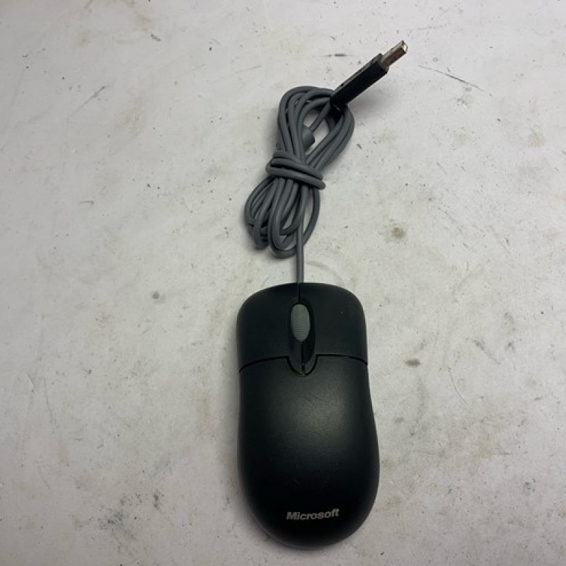 ΠΟΝΤΙΚΙ ΕΝΣΥΡΜΑΤΟ MICROSOFT BASIC OPTIMAL MOUSE X800898 1.0A