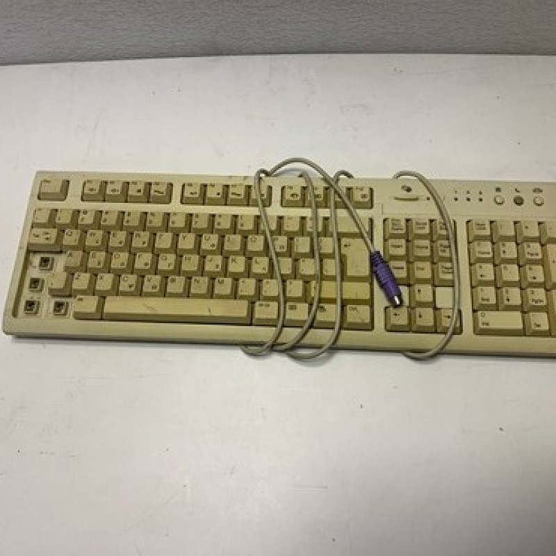 Πληκτρολόγιο PC BTC FCC ID E5XKB5301