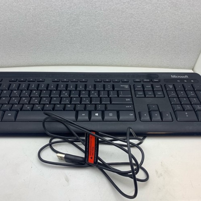 Πληκτρολόγιο MICROSOFT WIRED 400
