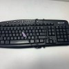 Πληκτρολόγιο PC MICROSOFT WIRED RT2300 