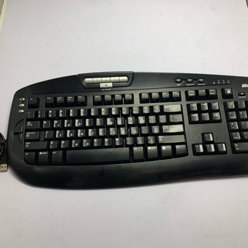 Πληκτρολόγιο MICROSOFT DIGITAL MEDIA 1.0A KC-0405