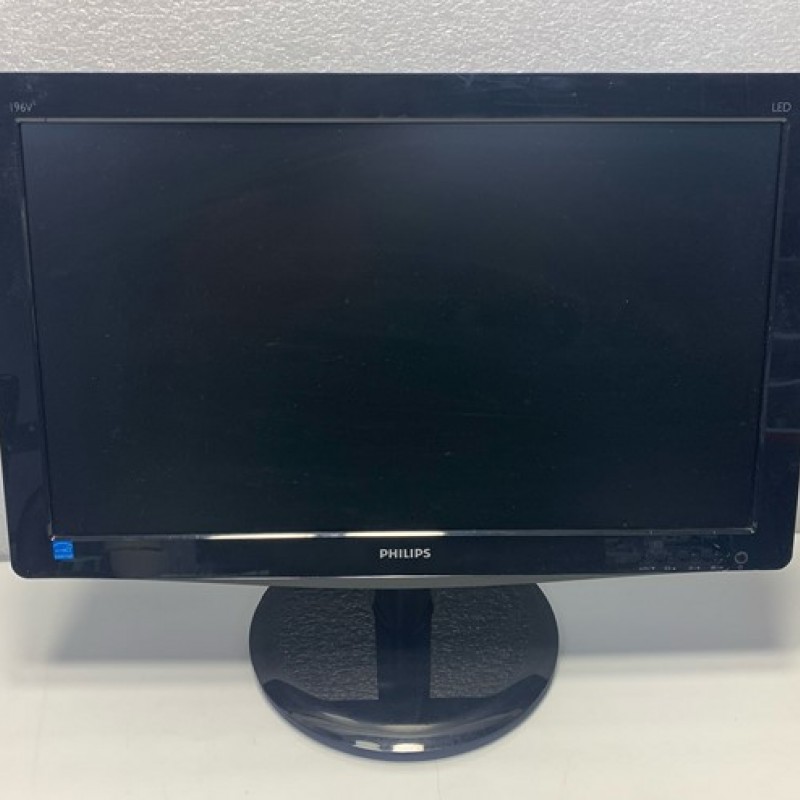 ΟΘΟΝΗ ΥΠΟΛΟΓΙΣΤΩΝ PHILIPS 196v3lsb7 18.5in