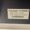 ΟΘΟΝΗ ΥΠΟΛΟΓΙΣΤΩΝ ViewSonic VA703m-3