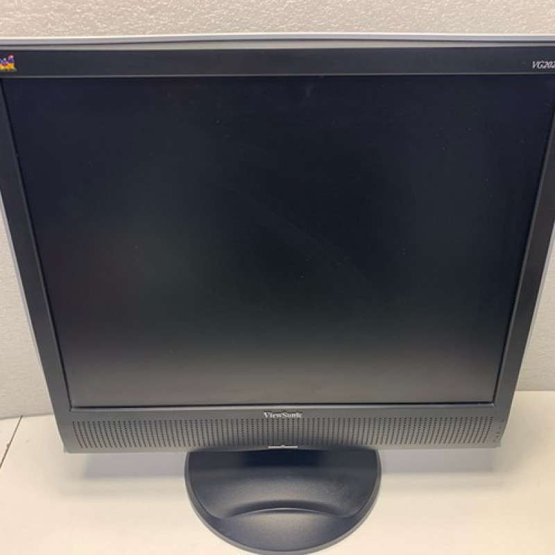 ΟΘΟΝΗ ΥΠΟΛΟΓΙΣΤΩΝ VIEWSONIC VG2021M-3 VS11643 20"