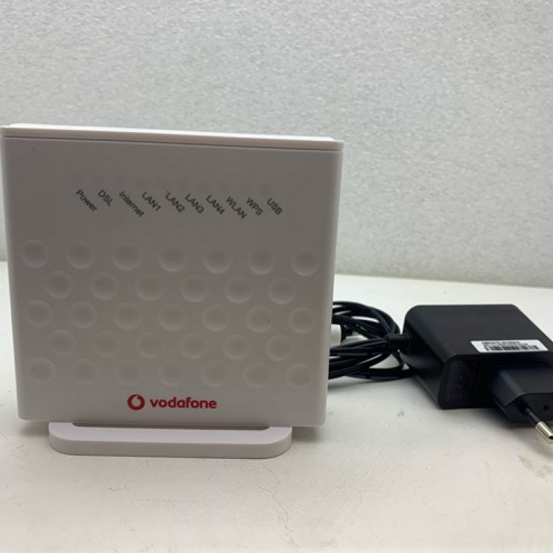 ROUTER VODAFONE ZTE ZXHN H108N