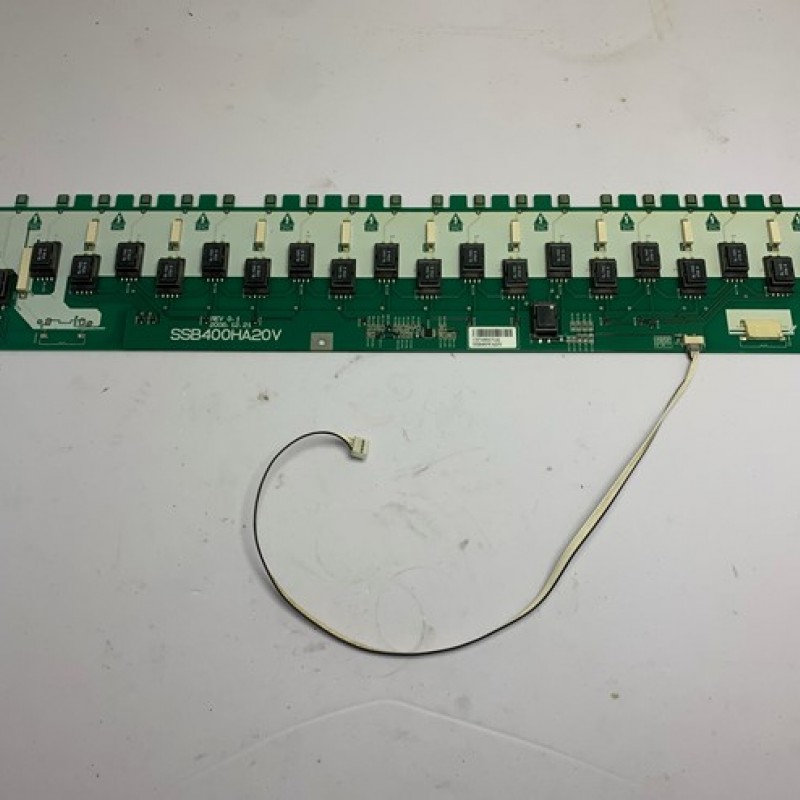 BACKLIGHT INVERTER SSB400WA20V ΑΠΟ ΤΗΛΕΟΡΑΣΗ SAMSUNG LE40M86BD