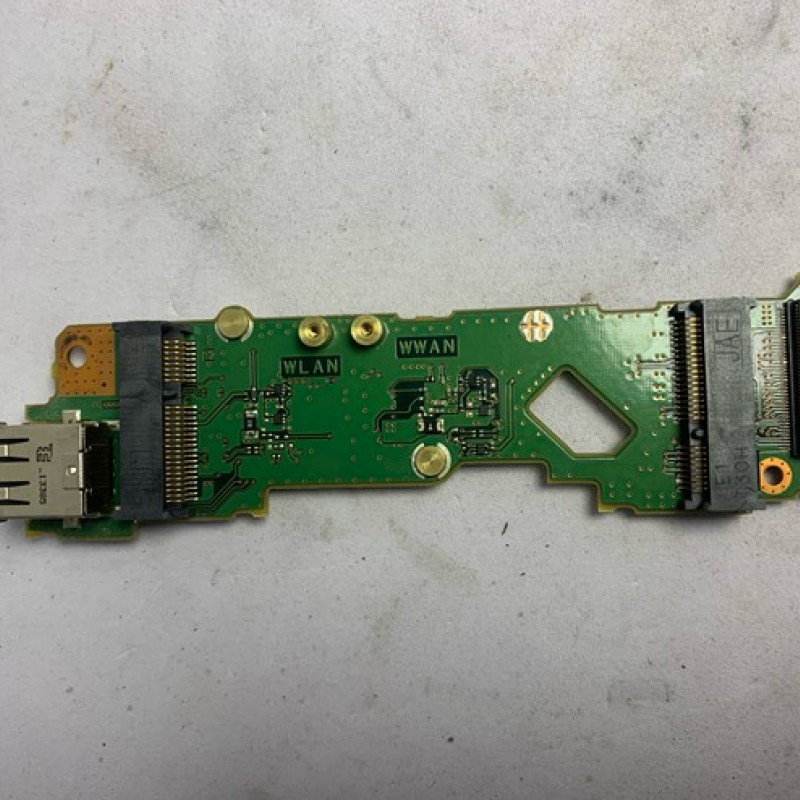 ΘΥΡΕΣ USB CP501471X3 ΑΠΟ LAPTOP LIFEBOOK K322V100-BKU78