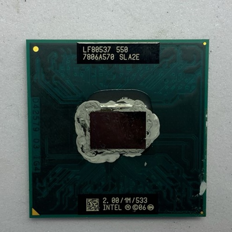 INTEL LF80537 550 CPU ΕΠΕΞΕΡΓΑΣΤΗΣ