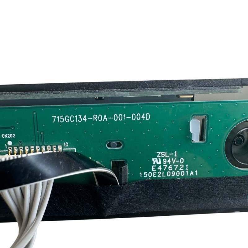 Αισθητήρας IR και κουμπί λειτουργίας 715GC134-R0A-001-004D Τηλεόρασης Xiaomi L43M6-6AEU