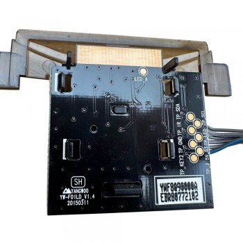 Αισθητήρας IR και κουμπί λειτουργίας EBR80772102 Τηλεόρασης LG 43LF5100