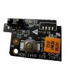Αισθητήρας IR και κουμπί λειτουργίας RSAG7.820.8441 243798 Τηλεόρασης Hisense 43A7100F