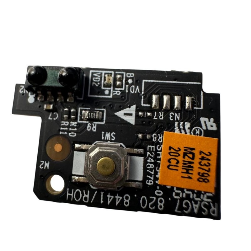 Αισθητήρας IR και κουμπί λειτουργίας RSAG7.820.8441 243798 Τηλεόρασης Hisense 43A7100F