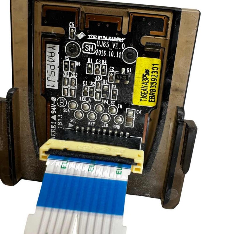 Αισθητήρας IR Κουμπί λειτουργίας EBR83592301 Τηλεόρασης LG 55UJ6540