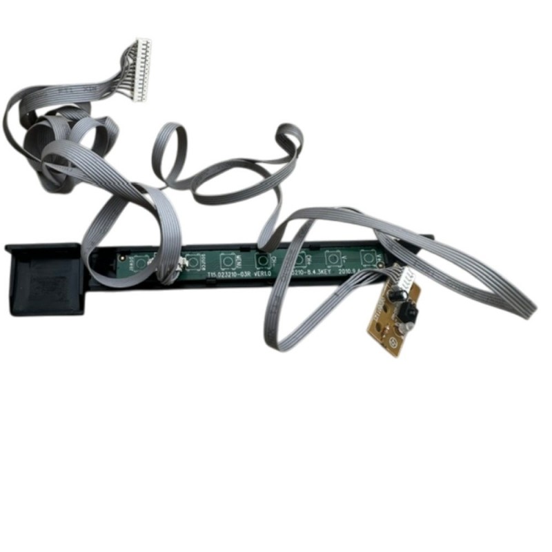 Αισθητήρας IR Πλακέτα Κουμπιών LT11090B0 T15.023210-03R Τηλεόρασης Arielli LED32D3HD