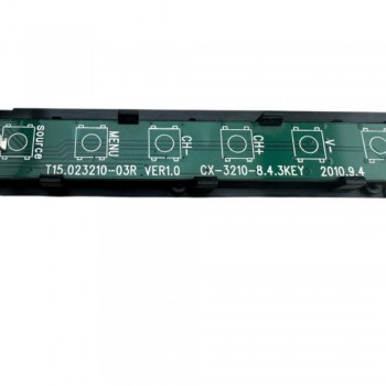 Αισθητήρας IR Πλακέτα Κουμπιών LT11090B0 T15.023210-03R Τηλεόρασης Arielli LED32D3HD