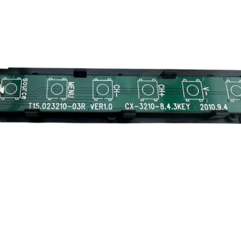 Αισθητήρας IR Πλακέτα Κουμπιών LT11090B0 T15.023210-03R Τηλεόρασης Arielli LED32D3HD