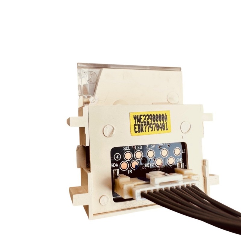 Αισθητήρας IR Πλακέτα Κουμπιών YWE2290000A EBR77970401 Τηλεόρασης LG 32LB561B-ZC