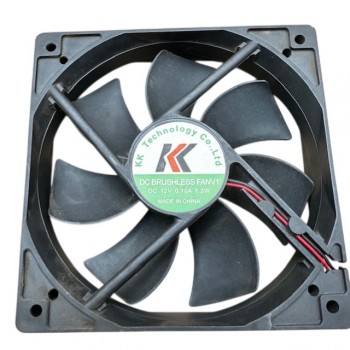 Ανεμιστηράκι 12V υπολογιστή