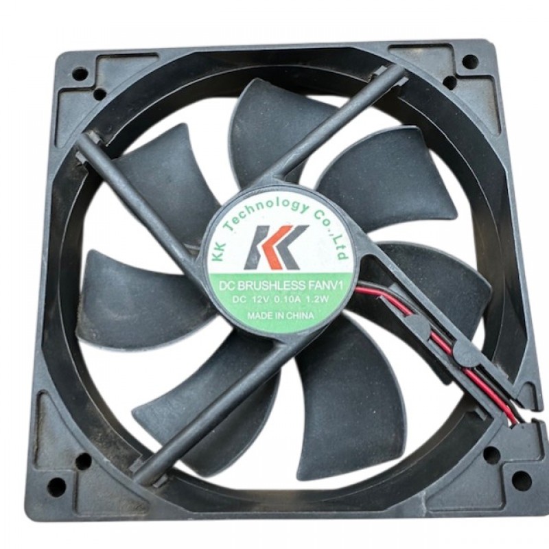 Ανεμιστηράκι 12V υπολογιστή