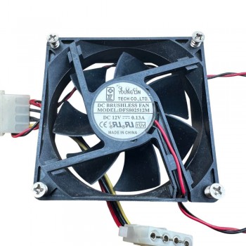 Ανεμιστηράκι DFS802512M 12V 0.13A υπολογιστή
