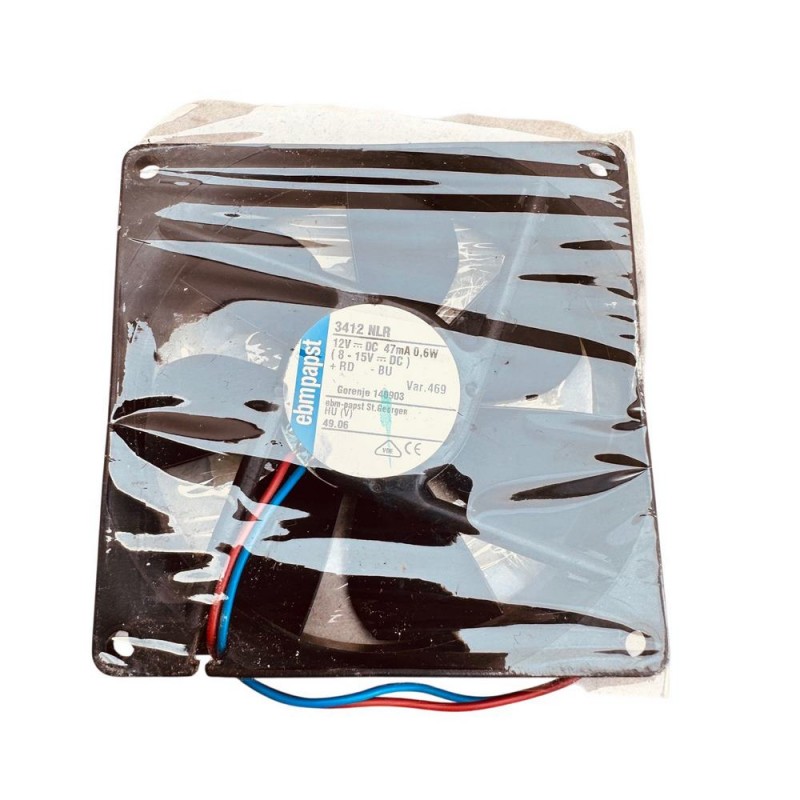 Ανεμιστήρας Ebmpapst 3412 NLR Ψυγείου
