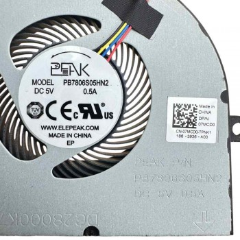Ανεμιστήρας Επεξεργαστή PB7806S05HN2 Laptop Dell Vostro 3501