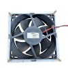 Ανεμιστήρας Nidec DJF92T7AS5-S02E21 DC 12V Ψυγείου Beko RC406130ZXB K60406NE