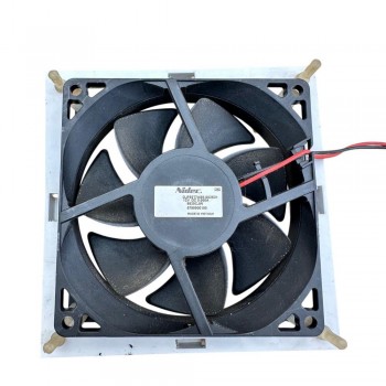 Ανεμιστήρας Nidec DJF92T7AS5-S02E21 DC 12V Ψυγείου Beko RC406130ZXB K60406NE