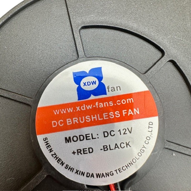 Ανεμιστήρας Στεγνώματος Αποστειρωτή Baby Brezza BRZ0103