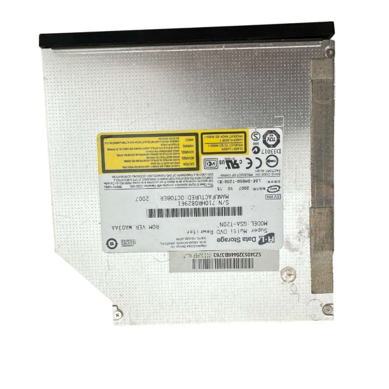 Αντιγραφέας DVD Hitachi Super Multi DVD Rewriter GSA-T20N Λάπτοπ