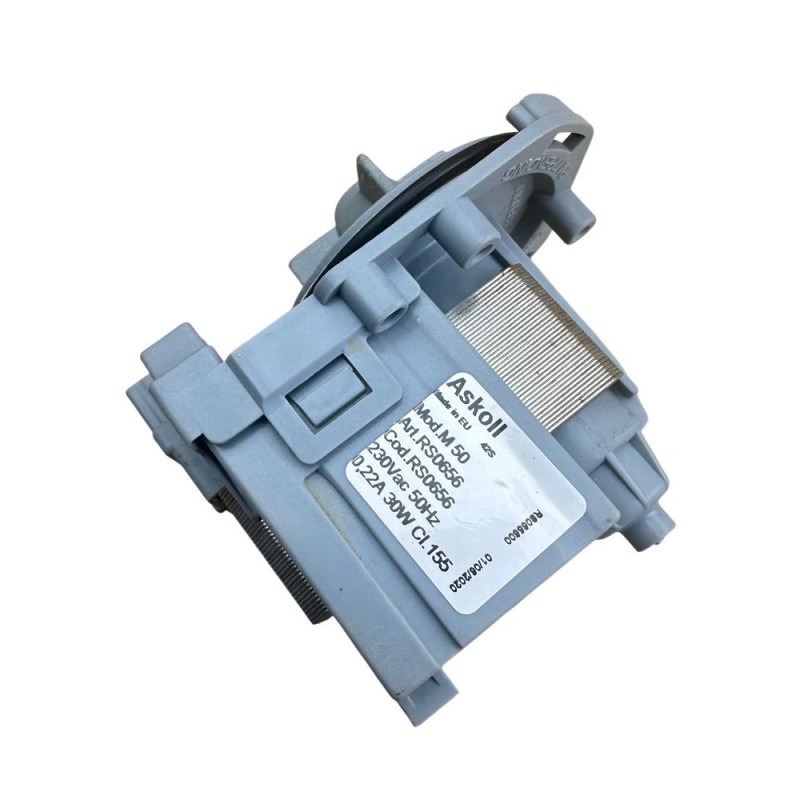 Αντλία Askoll M50 RS0656 Siemens WM10Q321GR-01