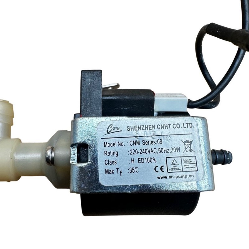 Αντλία Νερού CNM Series 09 Ατμοσυστήματος Aeg DBS7135 Type 6410