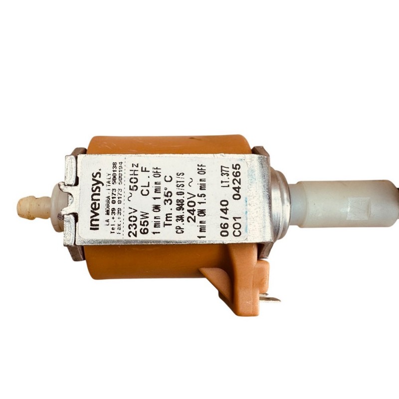 Αντλία Νερού Invensys CP3A.948.0-ST-S Ατμοσυστήματος Philips GC8330