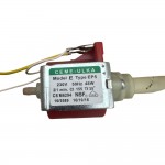 Αντλία Νερού ULKA Model E Type EP5 Μηχανής Espresso Arielli KM-150BS