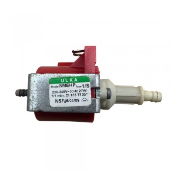 Αντλία Νερού ULKA NMEHP Type 1-S Ατμοσυστήματος Stirella Simac 7420D