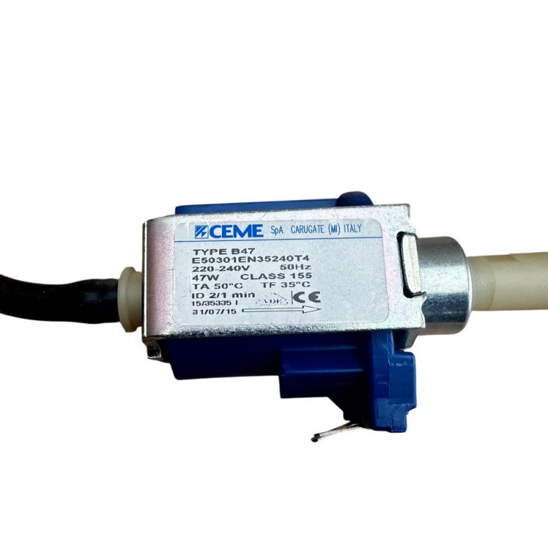 Αντλία Νερού Ceme B47 E50301EN35240T4 Ατμοσυστήματος Bosch TDS3831100-01