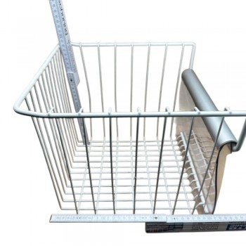 Δεύτερο συρτάρι από πλέγμα κατάψυξης ψυγείου Whirlpool S20B TSS21-AG