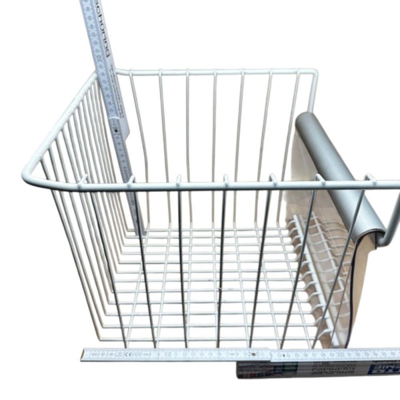 Δεύτερο συρτάρι από πλέγμα κατάψυξης ψυγείου Whirlpool S20B TSS21-AG