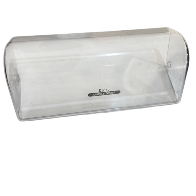 Διαφανές καπάκι ραφιού πόρτας συντήρησης ψυγείου Whirlpool S20B TSS21-AG